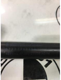 Verin de capot BMW X3 E83 PHASE 1  2