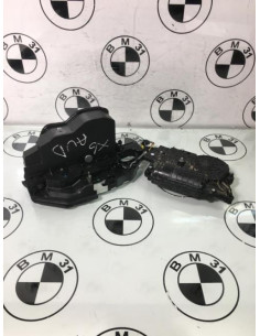 Serrure avant droit BMW X6 E71/E72 PHASE 1 