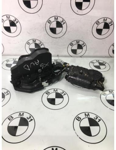 Serrure avant droit BMW X6 E71/E72 PHASE 1 