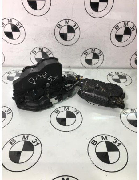 Serrure avant droit BMW X6 E71/E72 PHASE 1 