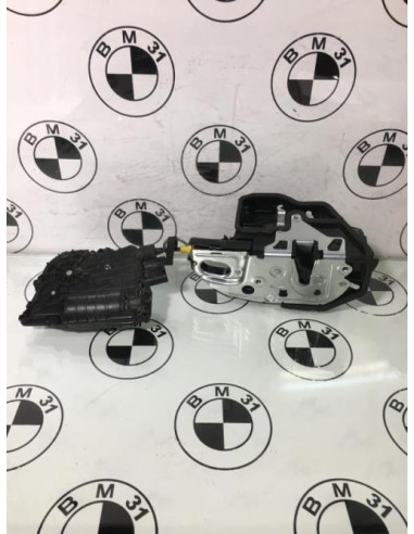 Serrure avant droit BMW X6 E71/E72 PHASE 1 