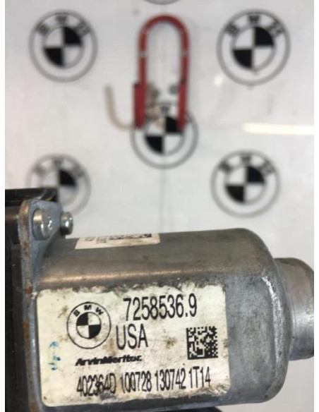 Leve vitre electrique arriere droit BMW X3 F25 PHASE 1 