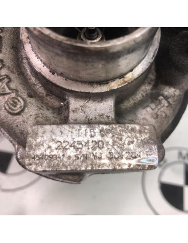 Turbo BMW SERIE 3 E36 Diesel
