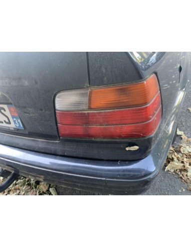 Bouton de warning BMW SERIE 3 E36 Diesel