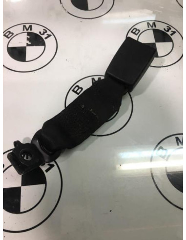 Attache ceinture arriere centrale BMW X3 E83 PHASE 1 