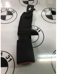 Attache ceinture arriere centrale BMW X3 E83 PHASE 1 