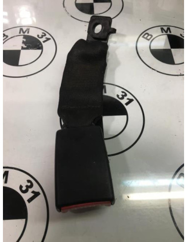 Attache ceinture arriere centrale BMW X3 E83 PHASE 1 