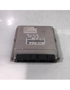 Calculateur moteur BMW SERIE 5 E39 PHASE 2 Diesel 2