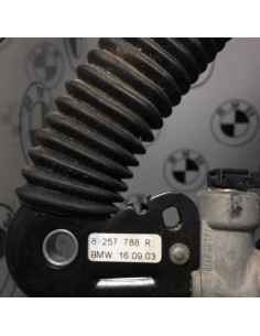 Pretensionneur de ceinture avant droit BMW SERIE 3 E46 COUPE PHASE 2 Diesel