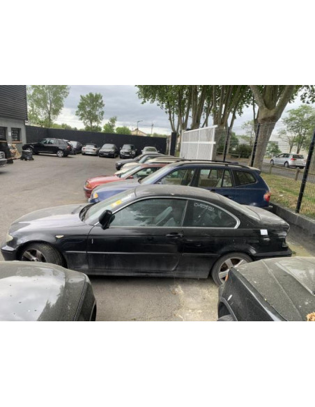 Pretensionneur de ceinture avant droit BMW SERIE 3 E46 COUPE PHASE 2 Diesel
