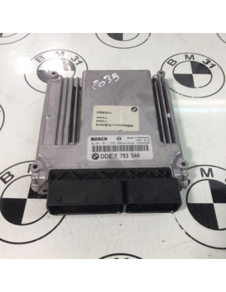Calculateur BMW SERIE 3 E46 COUPE PHASE 2 Diesel