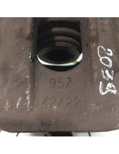 Etrier arriere gauche (freinage) BMW SERIE 3 E46 COUPE PHASE 2 Diesel