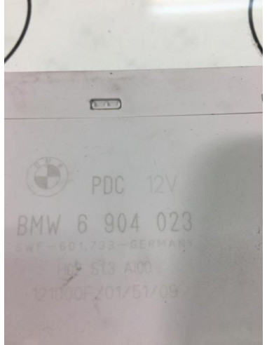 Boitier d'aide au stationnement BMW SERIE 3 E46 TOURING PHASE 1 BREAK 