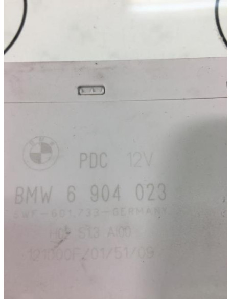 Boitier d'aide au stationnement BMW SERIE 3 E46 TOURING PHASE 1 BREAK 
