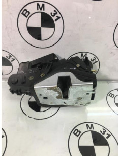Serrure arriere gauche BMW SERIE 3 E46 TOURING PHASE 1 BREAK  2