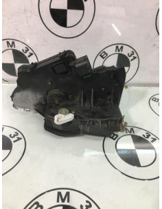 Serrure avant droit BMW SERIE 3 E46 TOURING PHASE 1 BREAK 