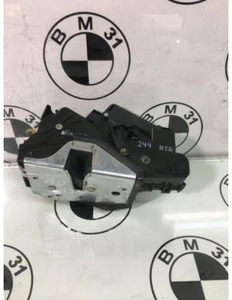 Serrure avant droit BMW SERIE 3 E46 TOURING PHASE 1 BREAK 