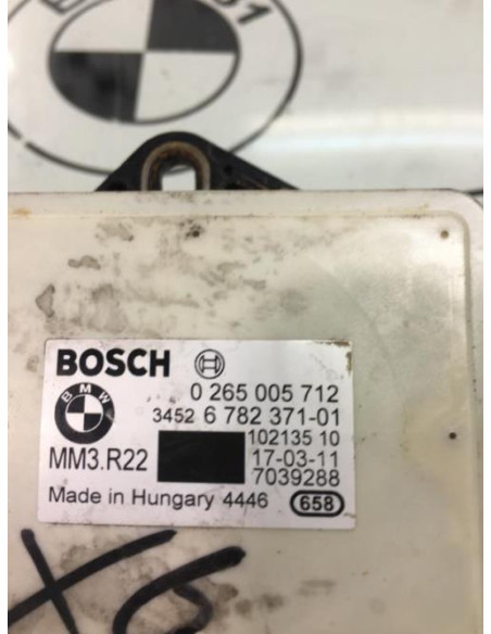 Capteur BMW X6 E71/E72 PHASE 1 