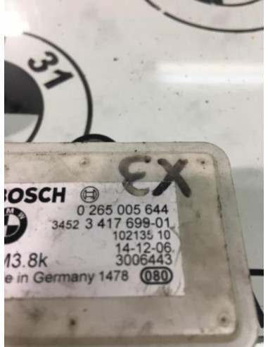Capteur BMW X3 E83 PHASE 2 