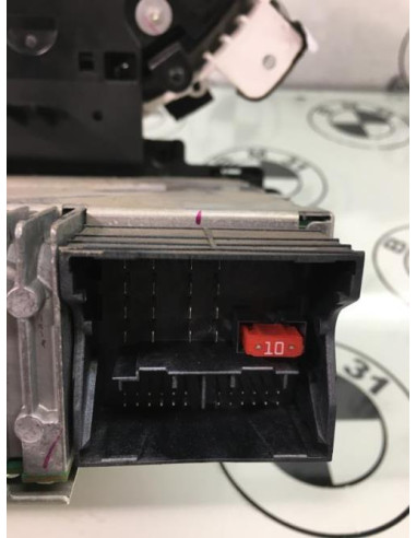 Autoradio d'origine MINI MINI 2 R56 PHASE 1 Essence