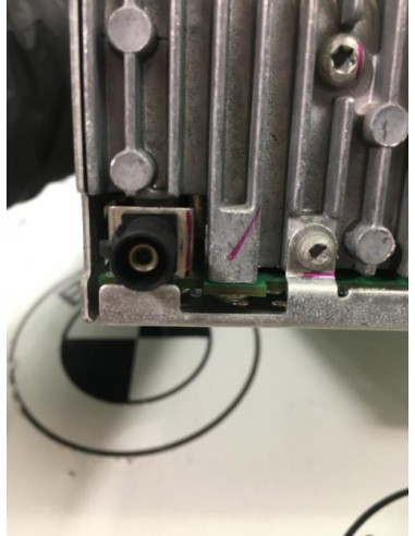 Autoradio d'origine MINI MINI 2 R56 PHASE 1 Essence