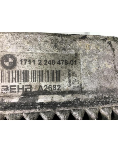 Radiateur eau BMW SERIE 7 E65 PHASE 2 