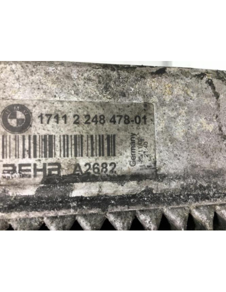 Radiateur eau BMW SERIE 7 E65 PHASE 2 