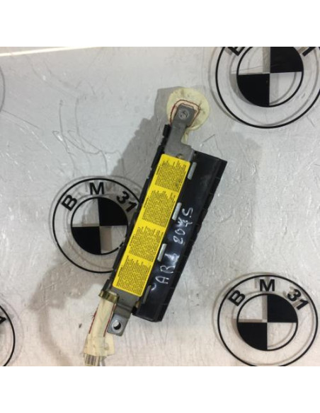 Air bag rideau gauche BMW SERIE 7 E38 Essence