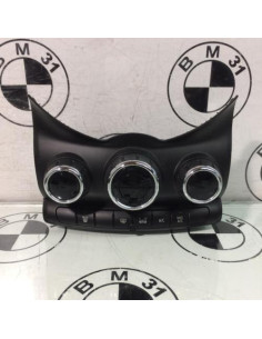 Commande chauffage MINI MINI 3 F56 PHASE 1 Diesel