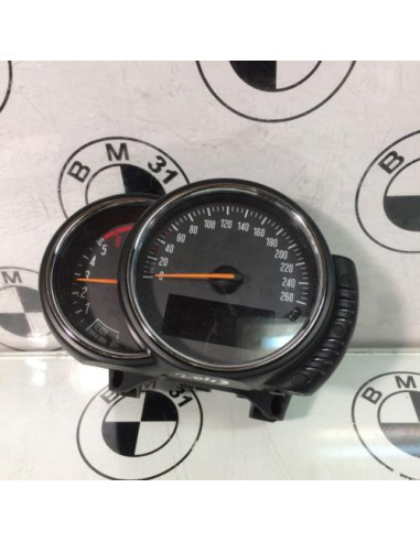 Compteur MINI MINI 3 F56 PHASE 1 Diesel