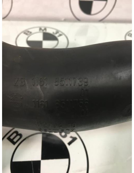 Conduite d'air BMW SERIE 3 E90 PHASE 2 Diesel