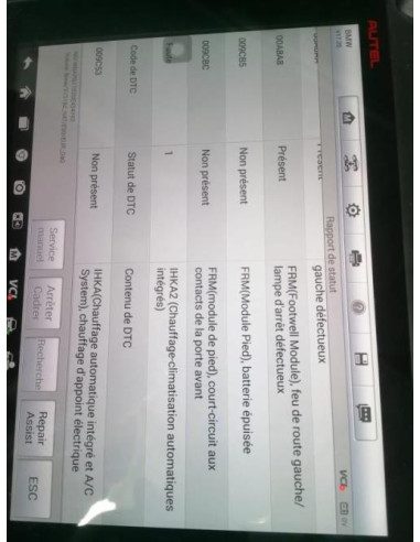 Durite BMW SERIE 3 E90 PHASE 2 Diesel