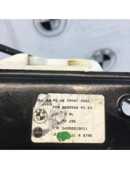 Leve vitre electrique avant droit MINI MINI 2 R60 COUNTRYMAN BREAK Diesel