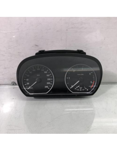 Compteur BMW SERIE 1 E88 CABRIO Diesel