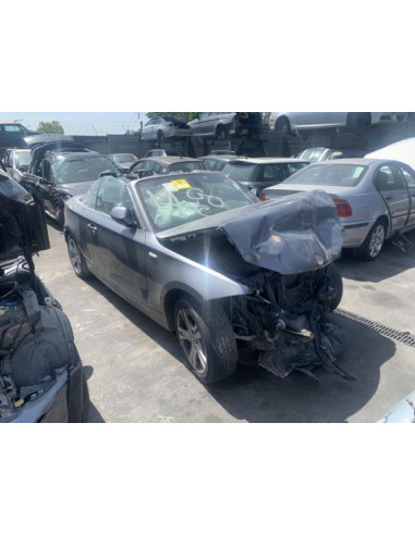 Calculateur BMW SERIE 1 E88 CABRIO Diesel