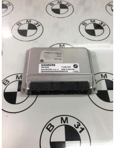 Kit de demarrage BMW SERIE 3 E46 TOURING PHASE 1 BREAK 