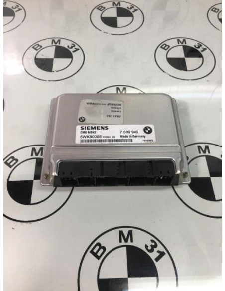 Kit de demarrage BMW SERIE 3 E46 TOURING PHASE 1 BREAK 