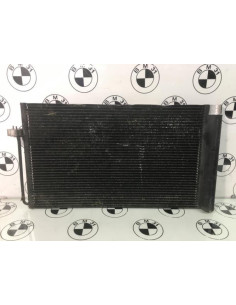 Condenseur de clim BMW SERIE 5 E60 PHASE 1 