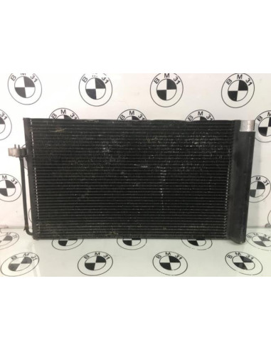 Condenseur de clim BMW SERIE 5 E60 PHASE 1 