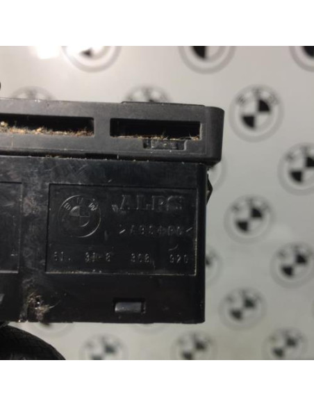 Bouton de warning BMW SERIE 3 E46 COUPE PHASE 2 Diesel