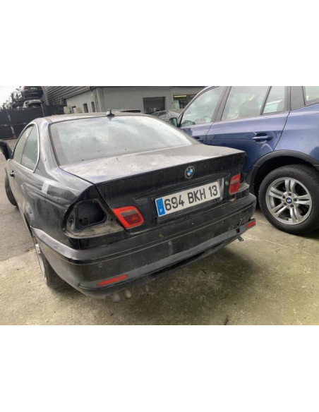 Bouton de warning BMW SERIE 3 E46 COUPE PHASE 2 Diesel