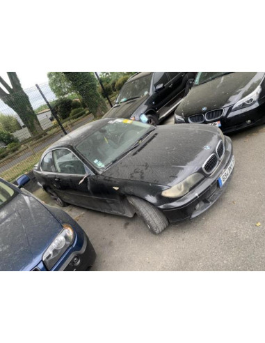 Bouton de warning BMW SERIE 3 E46 COUPE PHASE 2 Diesel