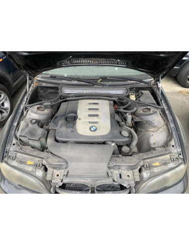 Bouton de warning BMW SERIE 3 E46 COUPE PHASE 2 Diesel