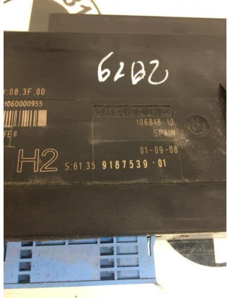 Calculateur BMW SERIE 1 E87 PHASE 2 Diesel