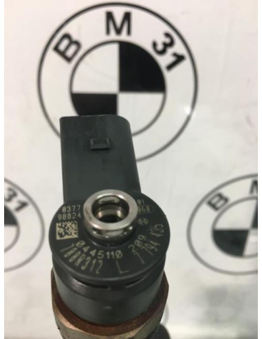 Injecteurs BMW SERIE 5 E61 TOURING PHASE 2 BREAK Diesel
