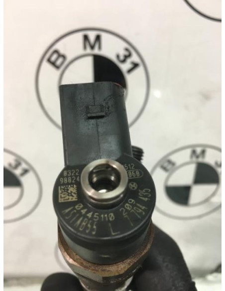 Injecteurs BMW SERIE 5 E61 TOURING PHASE 2 BREAK Diesel