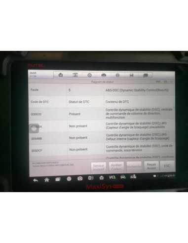 Tuyau de climatisation BMW SERIE 3 E90 PHASE 1 Diesel