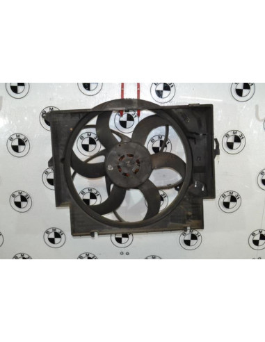 Moto ventilateur radiateur BMW SERIE 3 E90 PHASE 1 Diesel