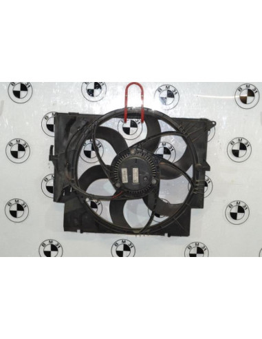 Moto ventilateur radiateur BMW SERIE 3 E90 PHASE 1 Diesel