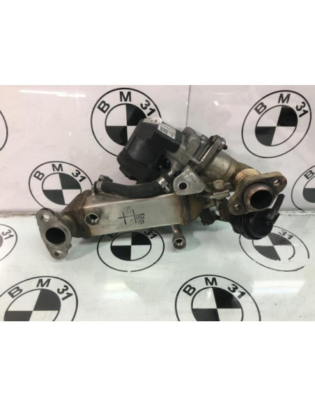 Radiateur EGR BMW SERIE 1 E81 Diesel